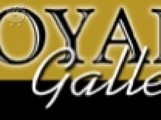 PoulaTo: Πίνακες ζωγραφικής, Royal Gallery  Πειραιάς